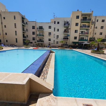 Pretty 2 Bedroom Apartment With Shared Pool St. Paul's Bay Ngoại thất bức ảnh