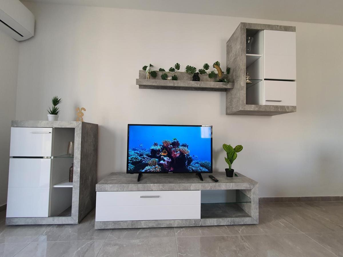 Pretty 2 Bedroom Apartment With Shared Pool St. Paul's Bay Ngoại thất bức ảnh