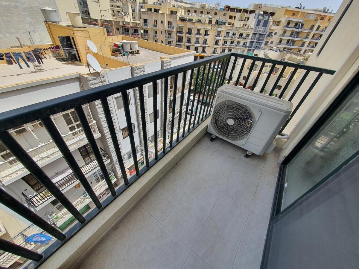 Pretty 2 Bedroom Apartment With Shared Pool St. Paul's Bay Ngoại thất bức ảnh