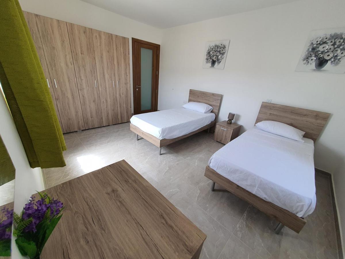 Pretty 2 Bedroom Apartment With Shared Pool St. Paul's Bay Ngoại thất bức ảnh