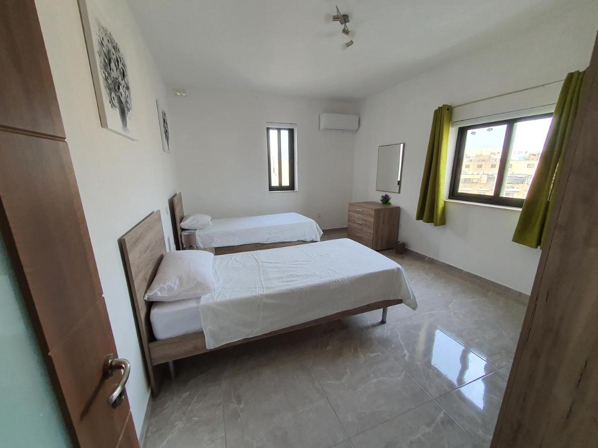 Pretty 2 Bedroom Apartment With Shared Pool St. Paul's Bay Ngoại thất bức ảnh