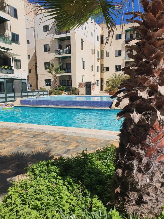 Pretty 2 Bedroom Apartment With Shared Pool St. Paul's Bay Ngoại thất bức ảnh