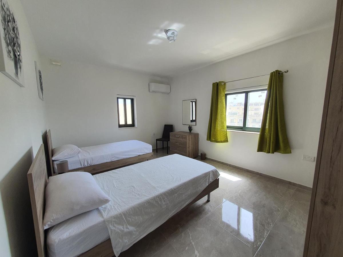 Pretty 2 Bedroom Apartment With Shared Pool St. Paul's Bay Ngoại thất bức ảnh
