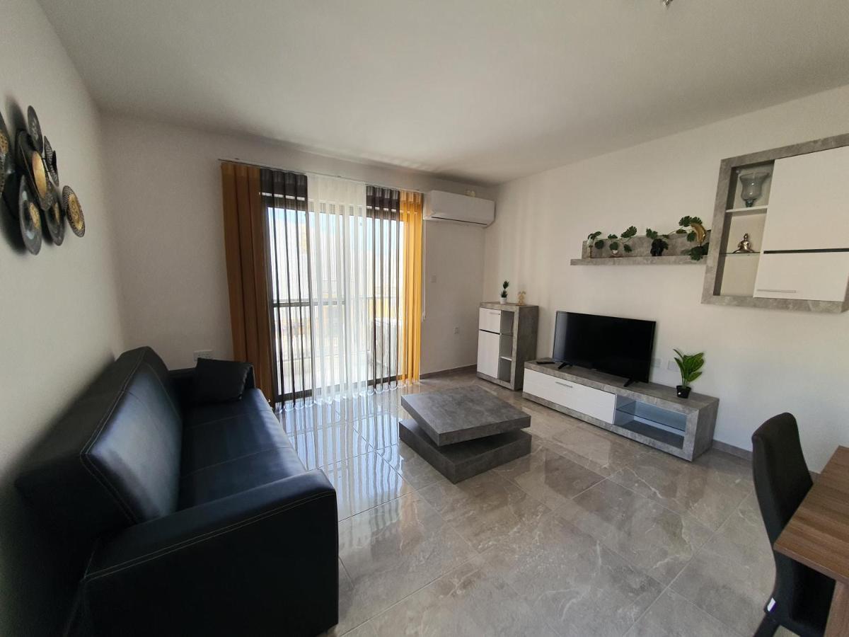Pretty 2 Bedroom Apartment With Shared Pool St. Paul's Bay Ngoại thất bức ảnh